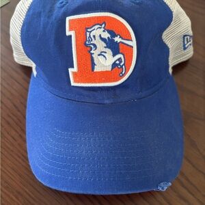 New Era Denver Broncos Hat